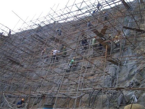 南海公路桩基检测